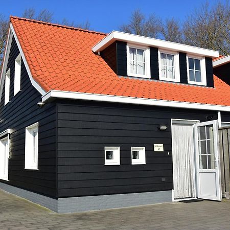 Woning Zeldenrust 4 Villa Oostkapelle Eksteriør bilde