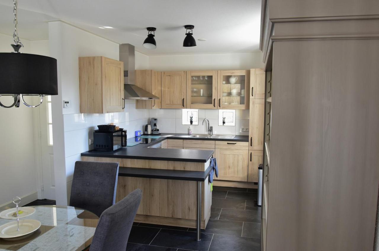 Woning Zeldenrust 4 Villa Oostkapelle Eksteriør bilde