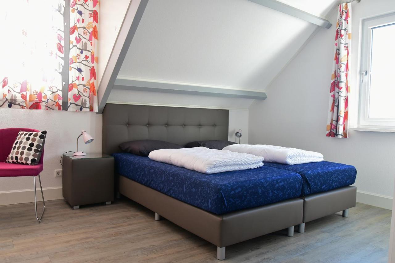 Woning Zeldenrust 4 Villa Oostkapelle Eksteriør bilde