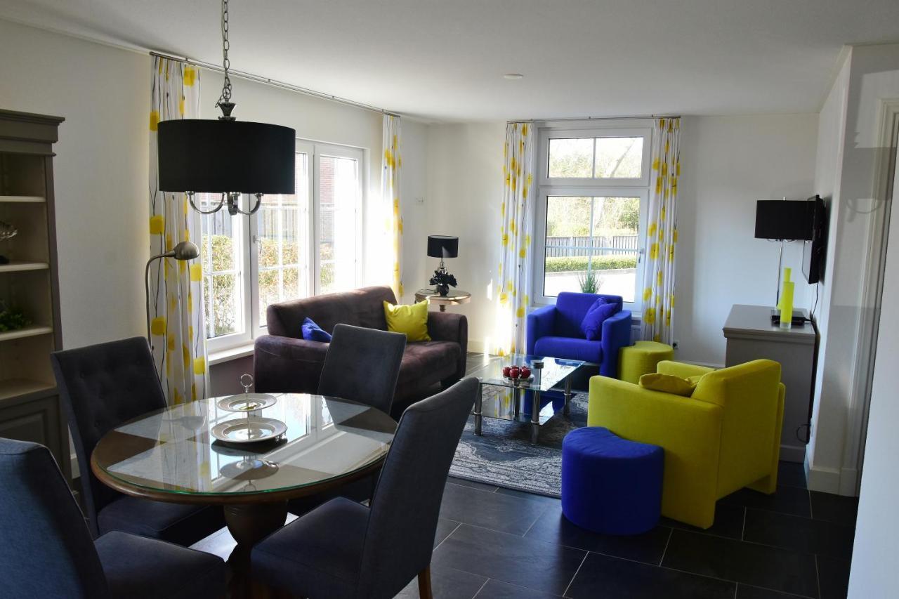 Woning Zeldenrust 4 Villa Oostkapelle Eksteriør bilde