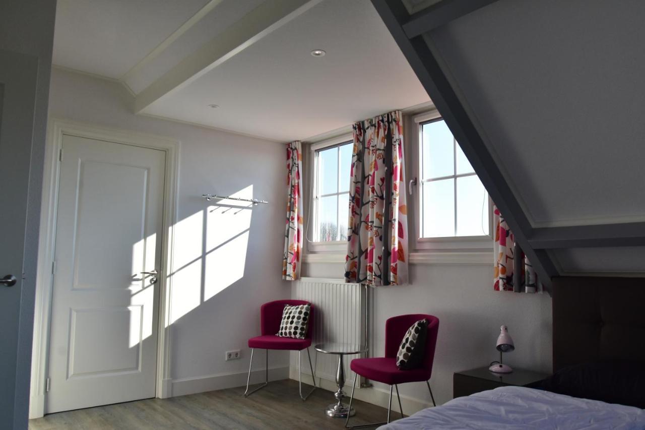 Woning Zeldenrust 4 Villa Oostkapelle Eksteriør bilde