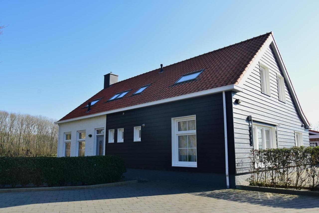 Woning Zeldenrust 4 Villa Oostkapelle Eksteriør bilde