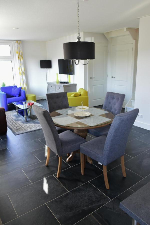 Woning Zeldenrust 4 Villa Oostkapelle Eksteriør bilde